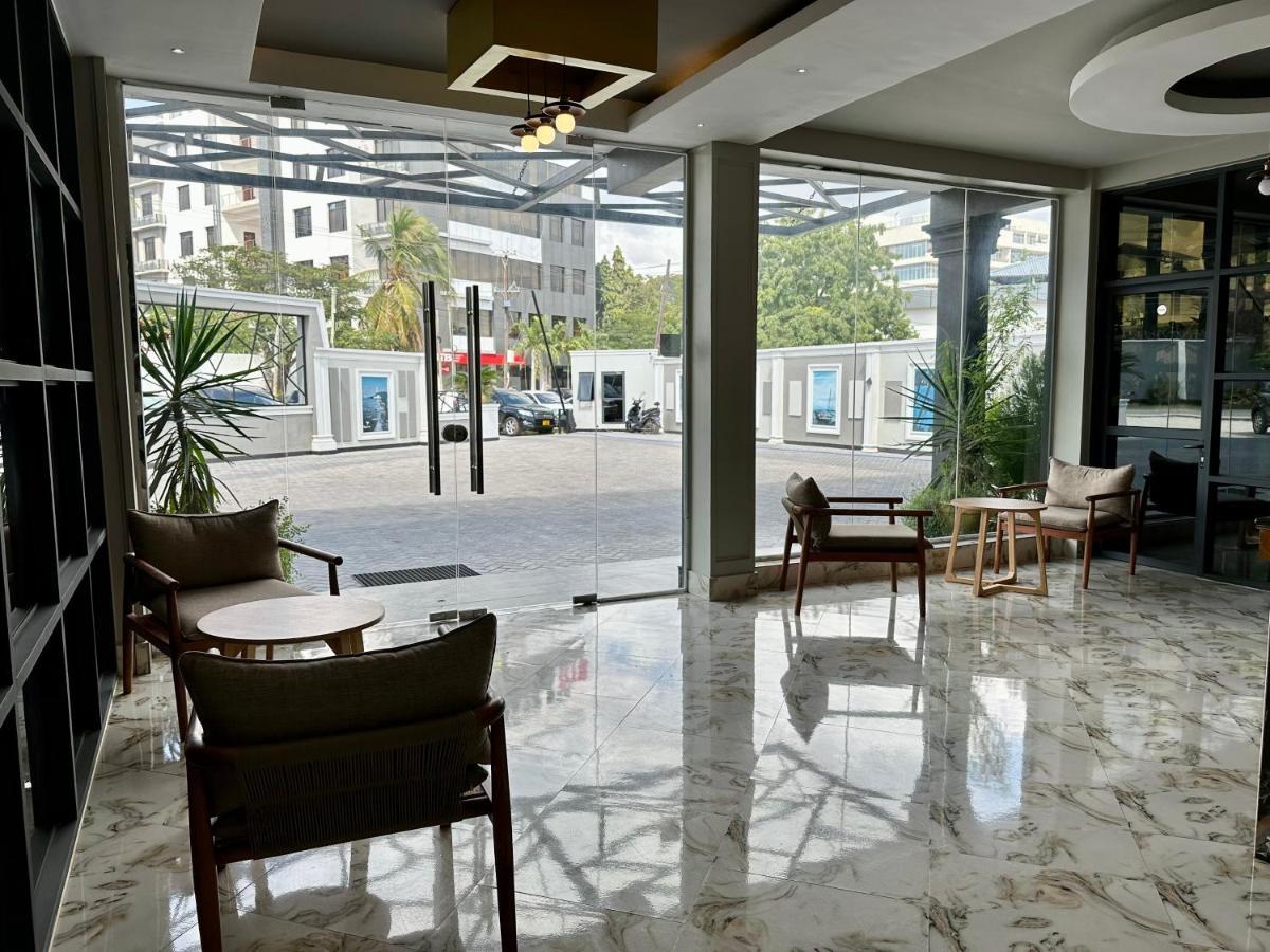 Yayo Masaki Hotel Dar es Salaam Exterior photo