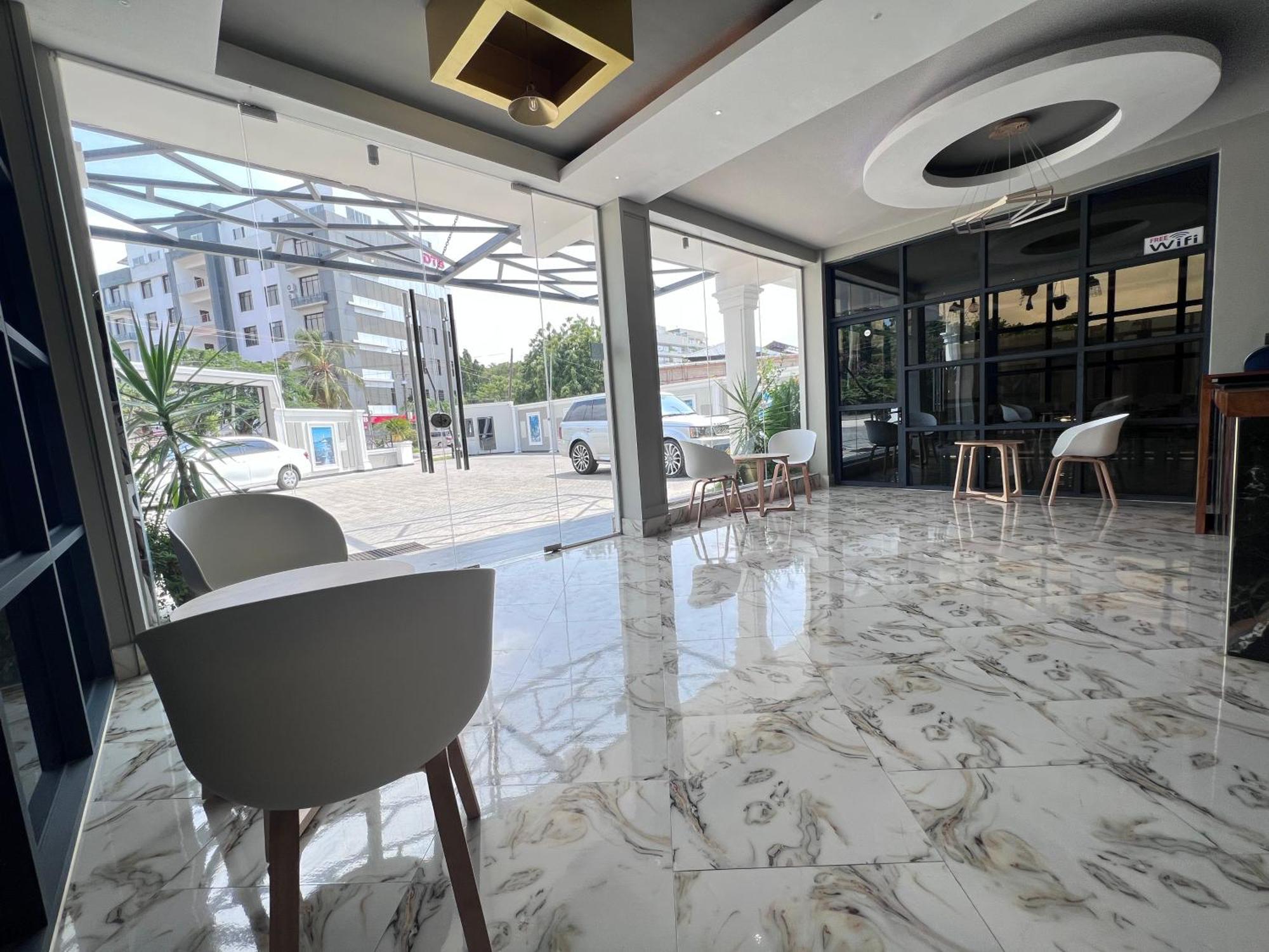 Yayo Masaki Hotel Dar es Salaam Exterior photo