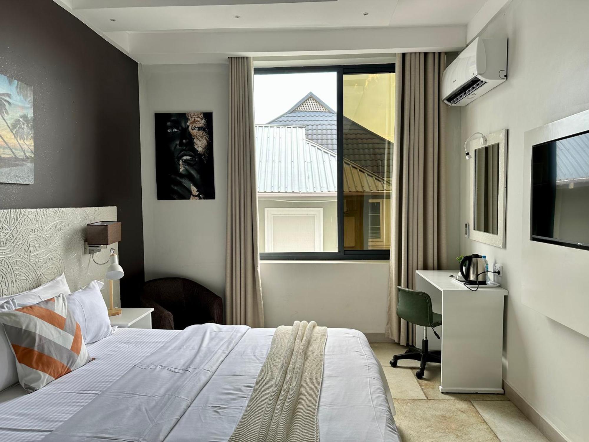 Yayo Masaki Hotel Dar es Salaam Exterior photo