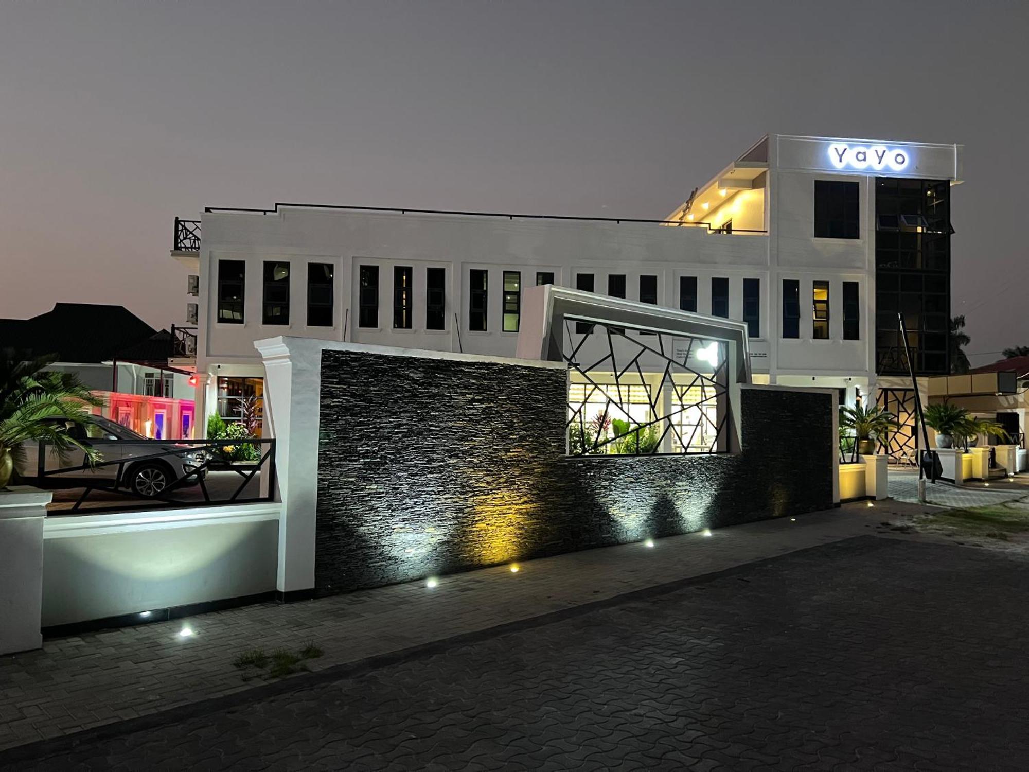 Yayo Masaki Hotel Dar es Salaam Exterior photo