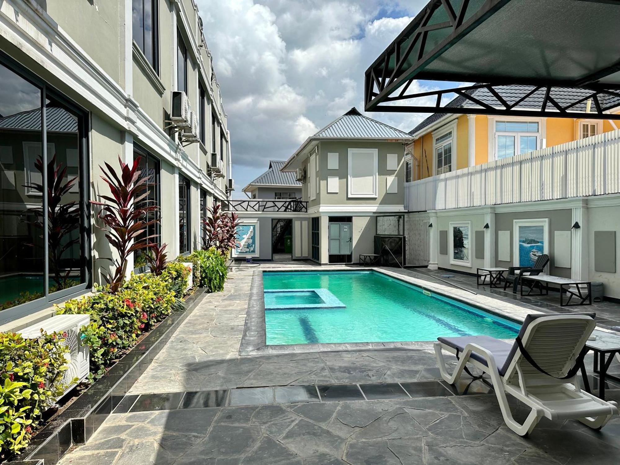 Yayo Masaki Hotel Dar es Salaam Exterior photo