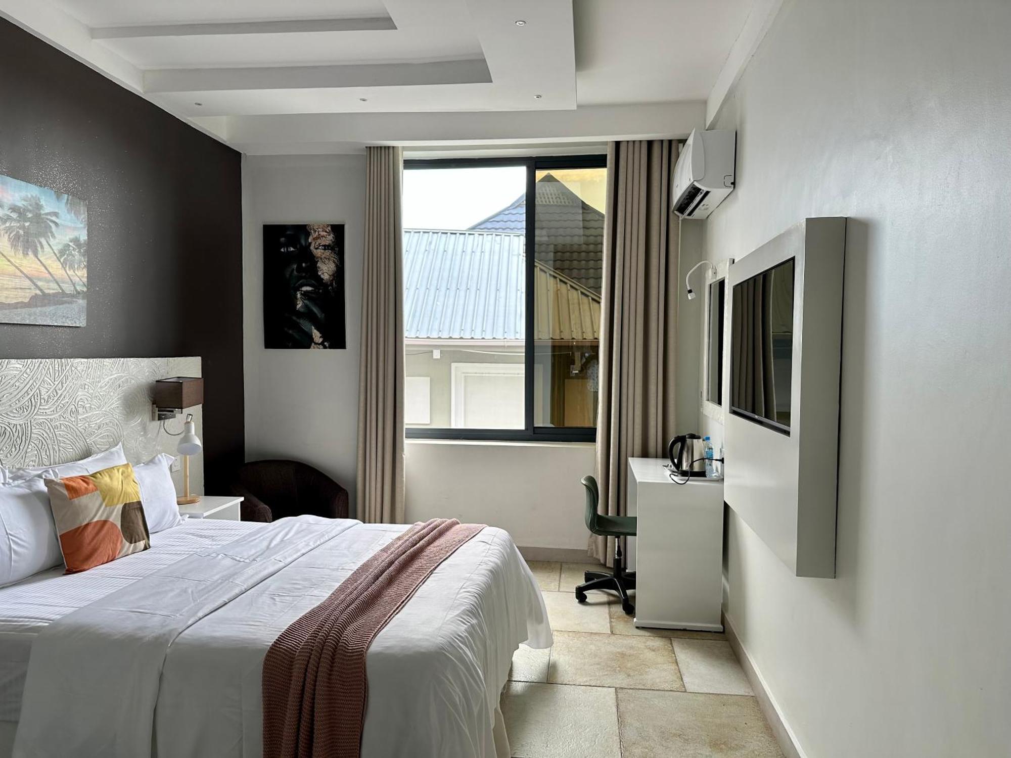 Yayo Masaki Hotel Dar es Salaam Exterior photo