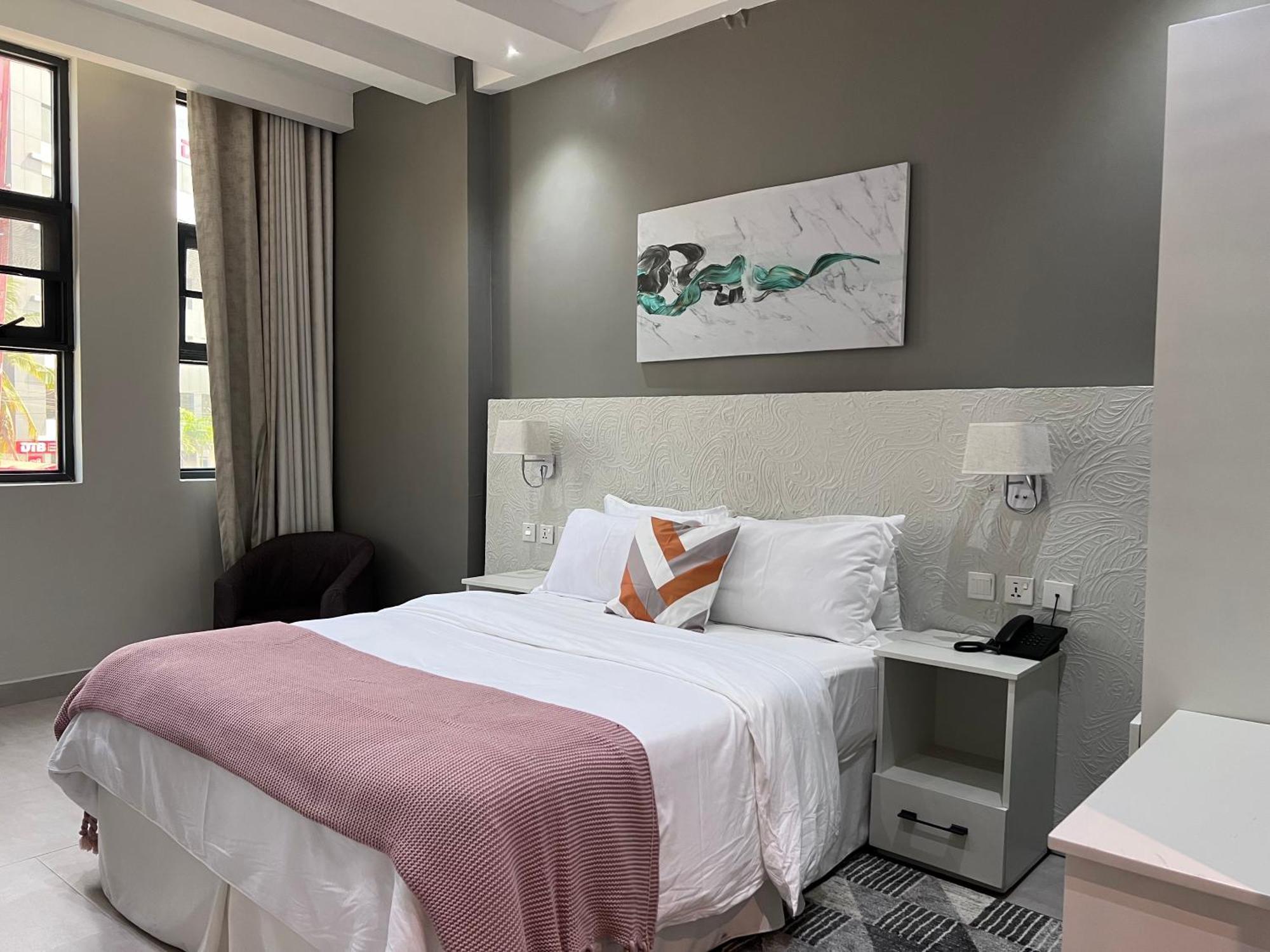 Yayo Masaki Hotel Dar es Salaam Exterior photo